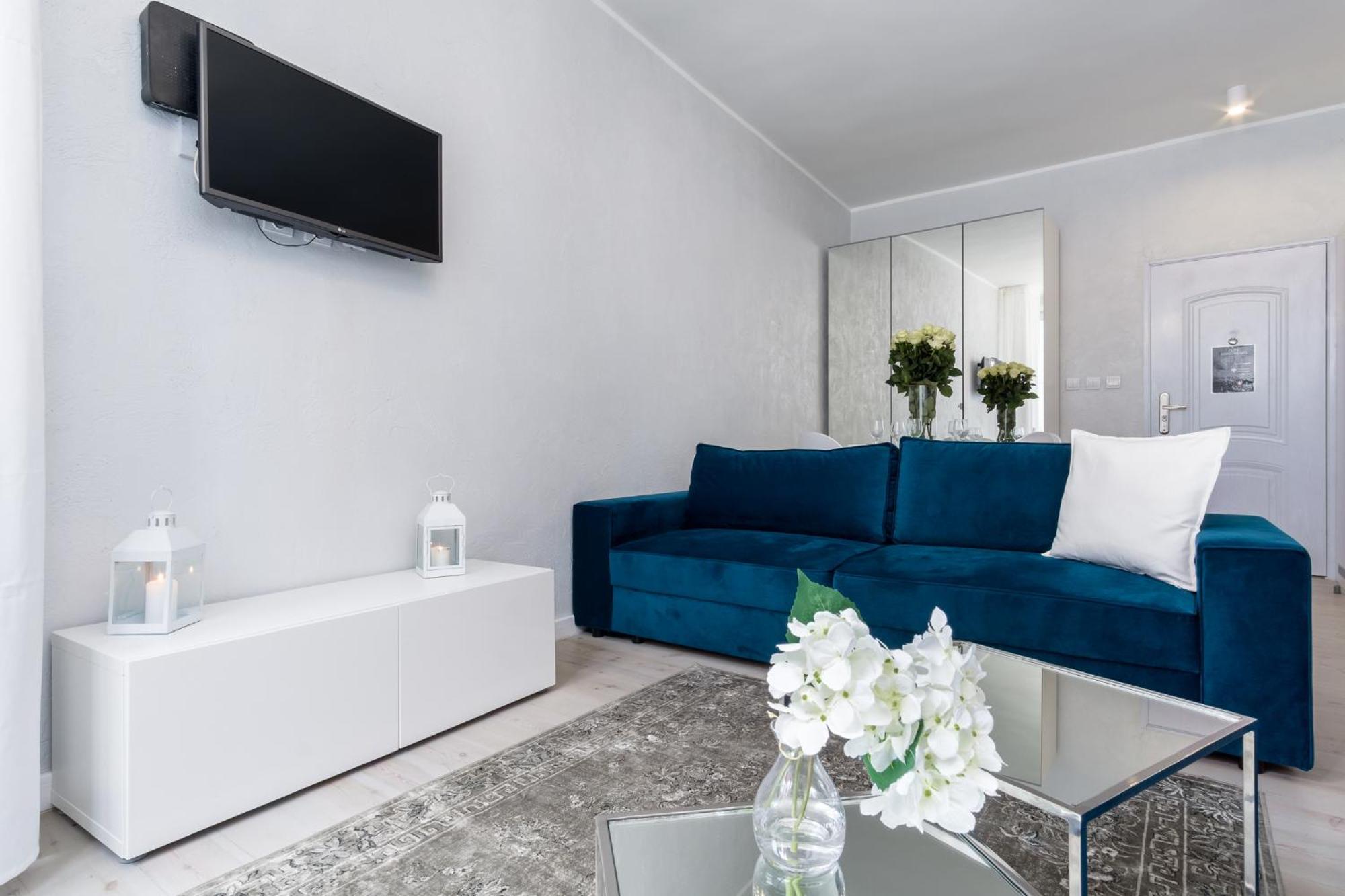 Elite Apartments Ogarna Suites Old Town Danzica Esterno foto