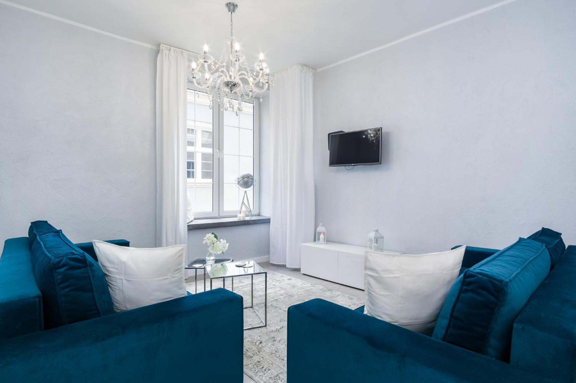 Elite Apartments Ogarna Suites Old Town Danzica Esterno foto