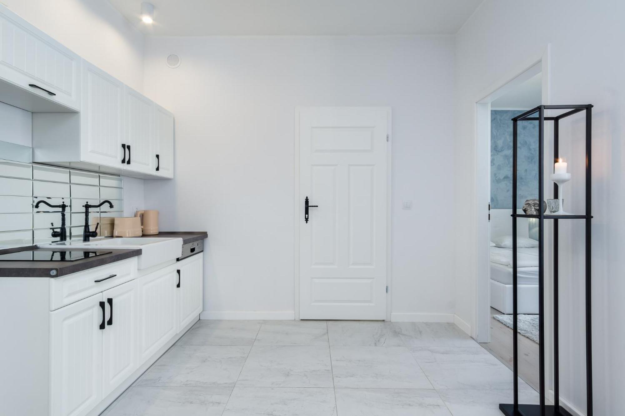 Elite Apartments Ogarna Suites Old Town Danzica Esterno foto