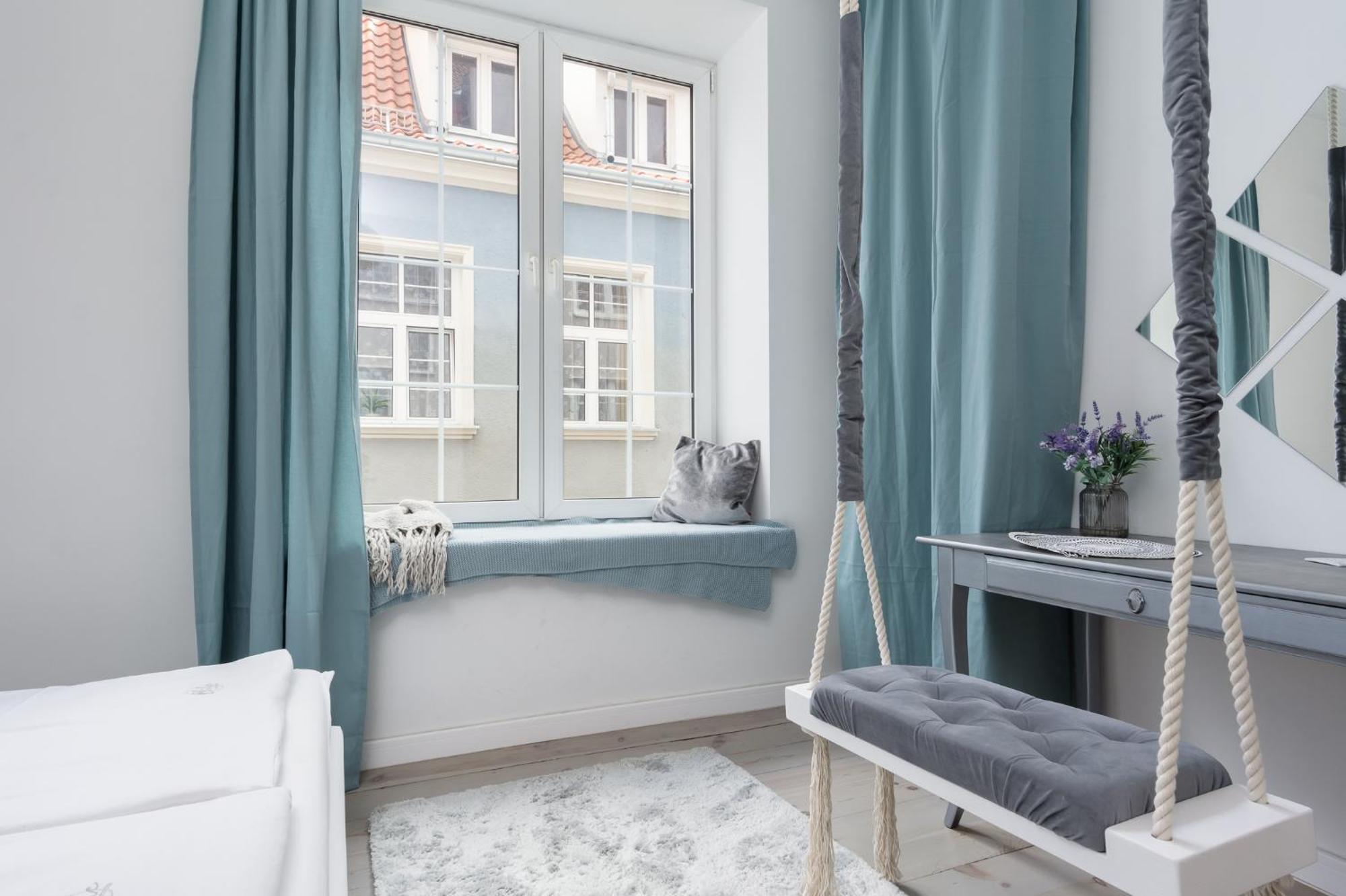 Elite Apartments Ogarna Suites Old Town Danzica Esterno foto