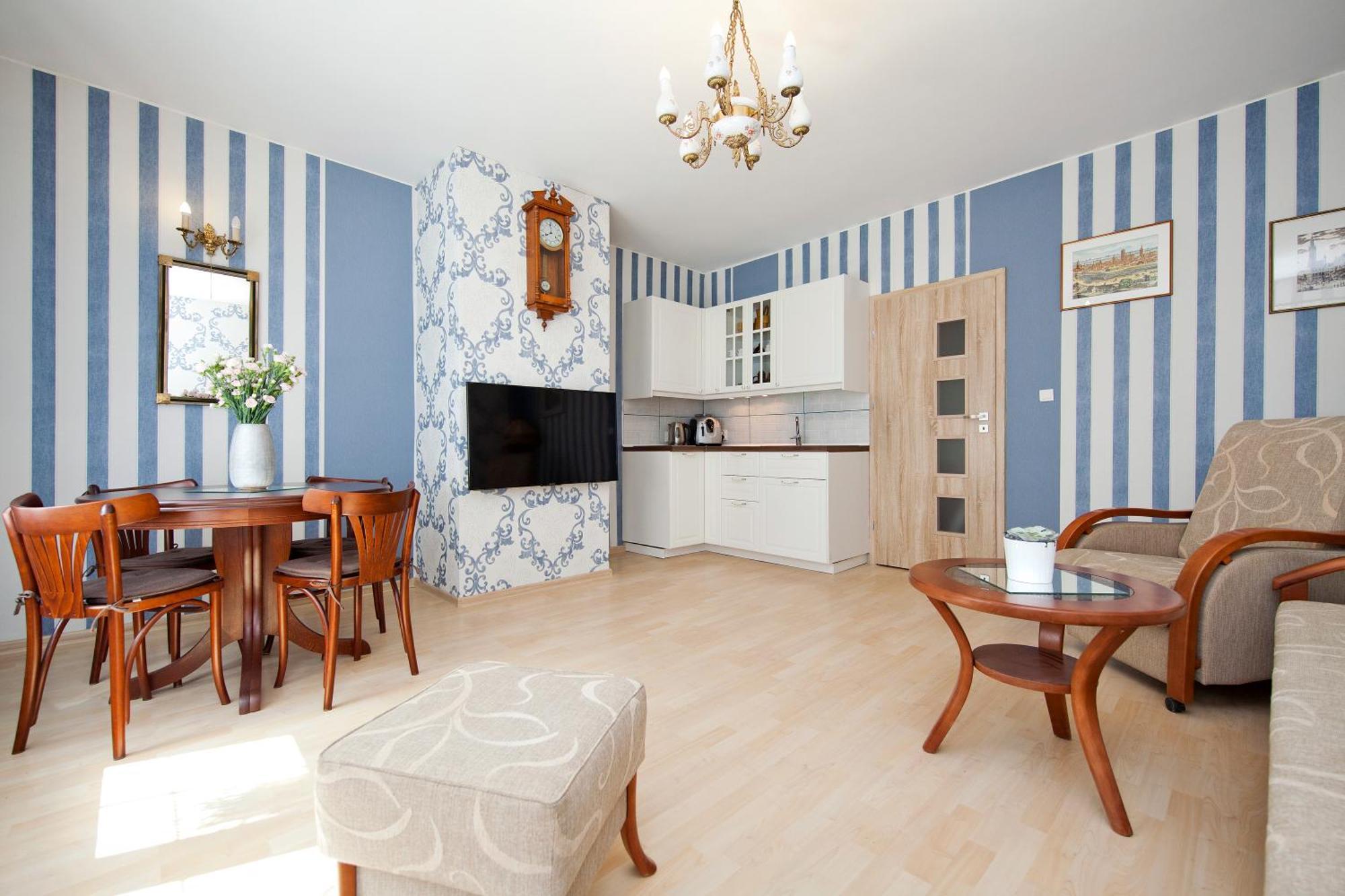 Elite Apartments Ogarna Suites Old Town Danzica Esterno foto