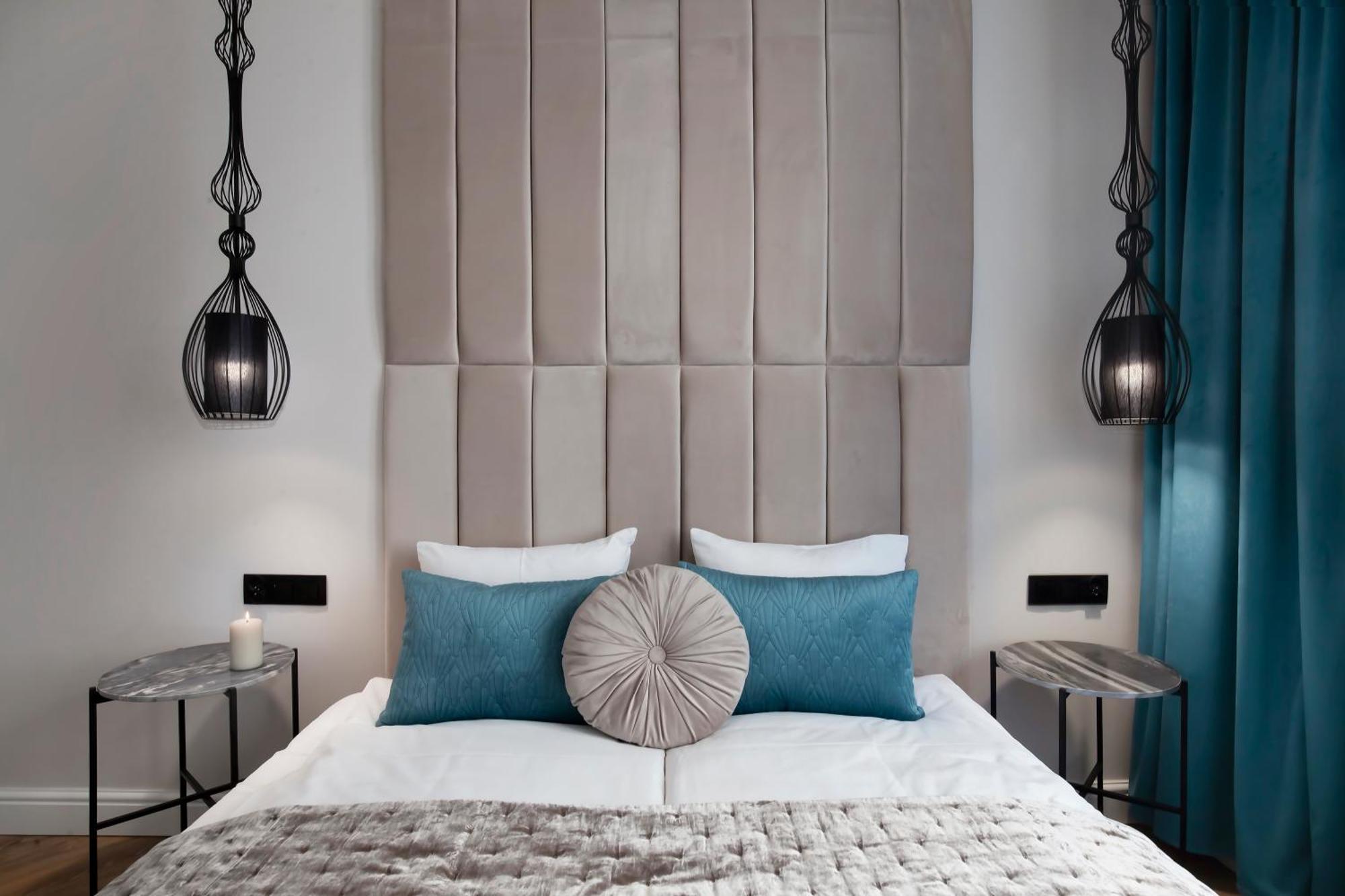 Elite Apartments Ogarna Suites Old Town Danzica Esterno foto