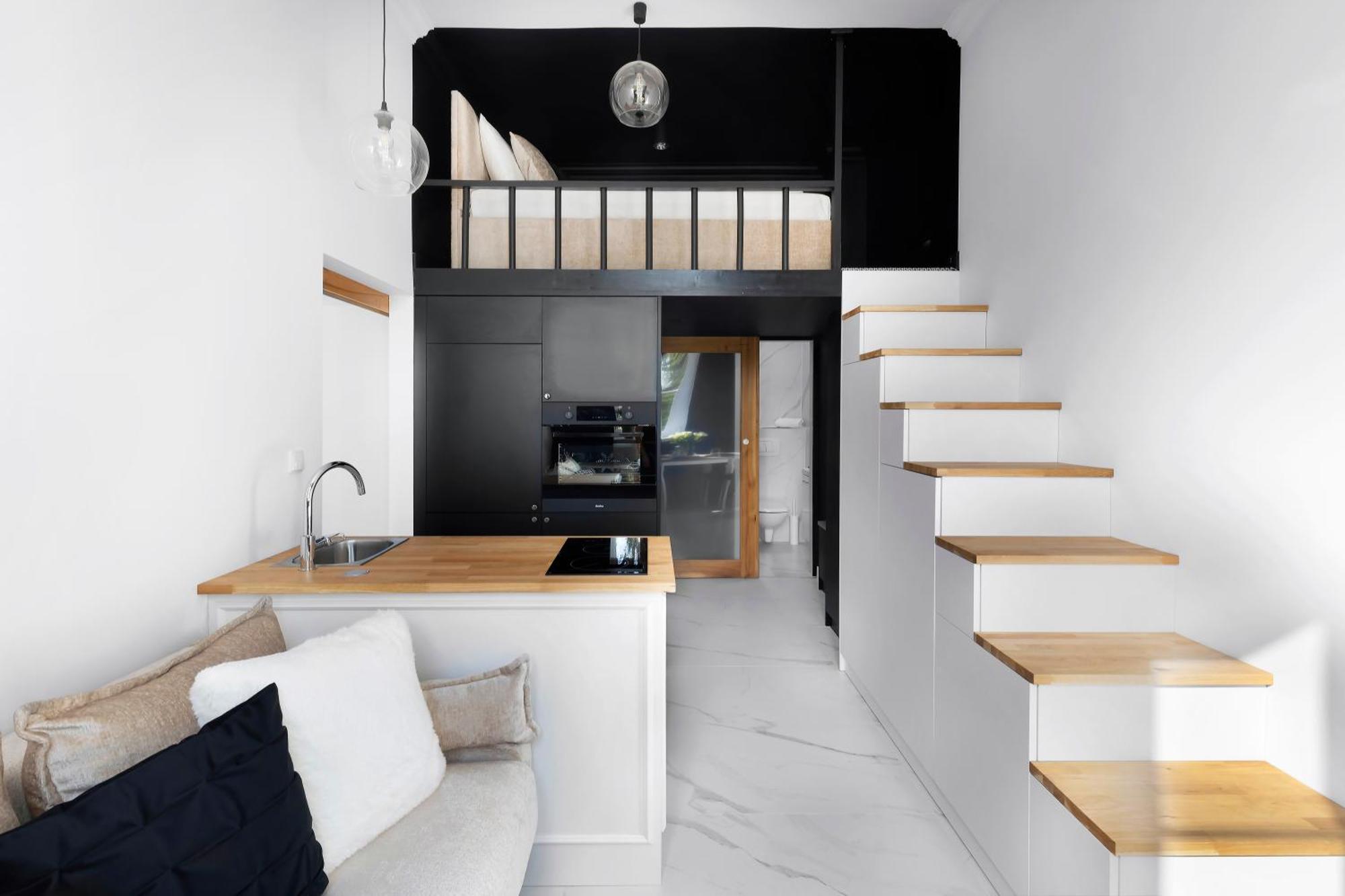 Elite Apartments Ogarna Suites Old Town Danzica Esterno foto