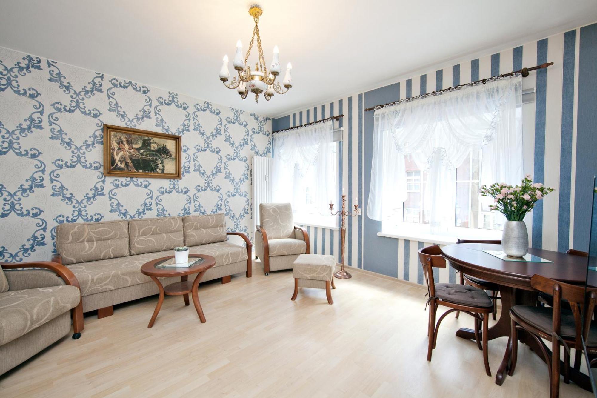 Elite Apartments Ogarna Suites Old Town Danzica Esterno foto
