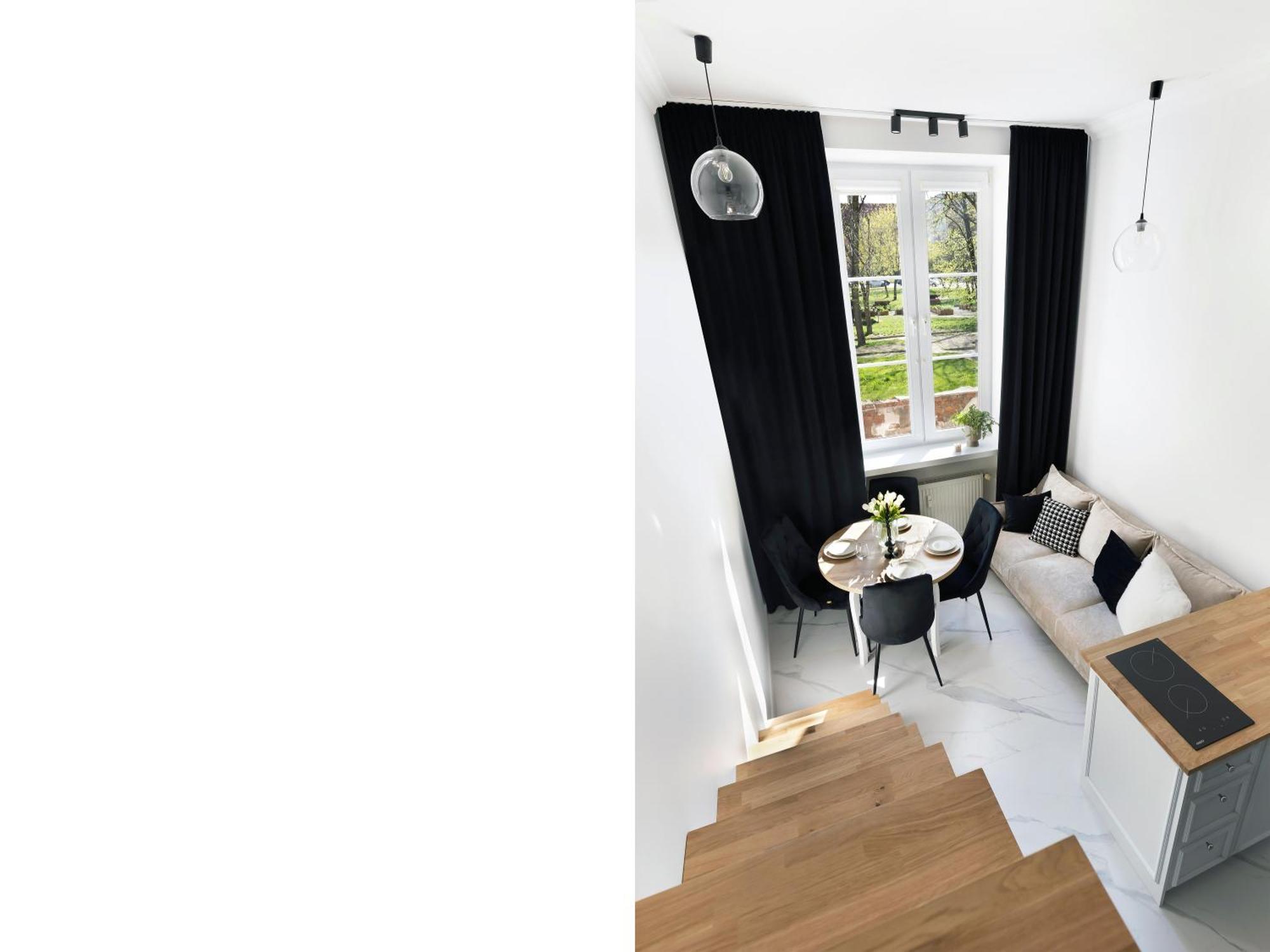 Elite Apartments Ogarna Suites Old Town Danzica Esterno foto
